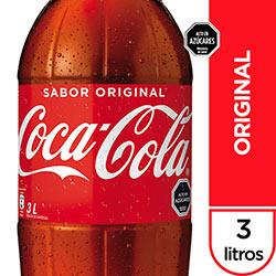 Coca-Cola 3 Ltr - WeCook
