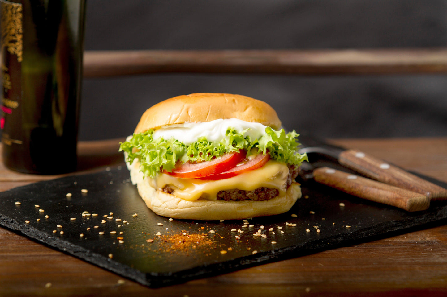 
                  
                    Hamburguesa clásica Shake Shack
                  
                