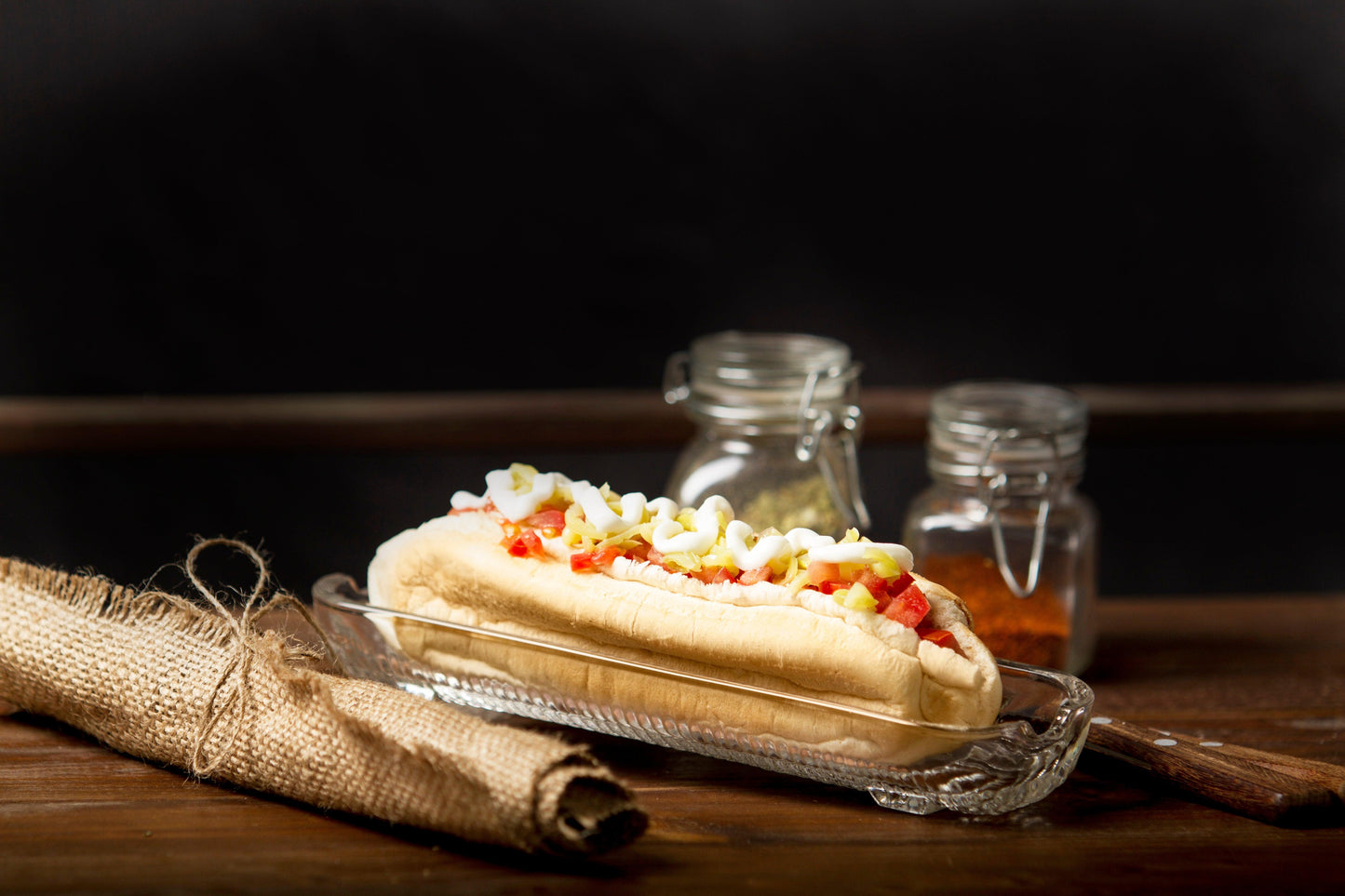 
                  
                    PACK HOT-DOG - WeCook
                  
                